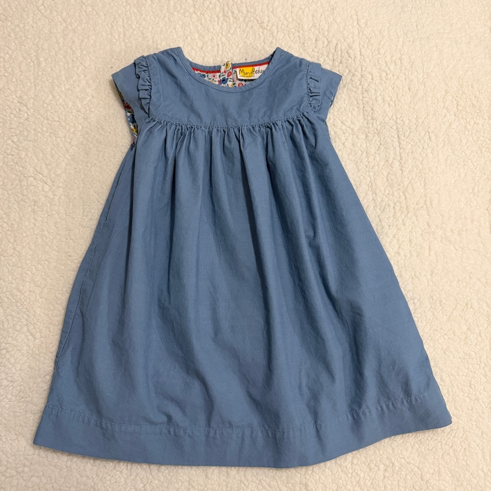 Mini Boden Corduroy Dress